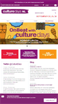 Mobile Screenshot of nl.culturedays.ca