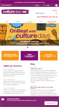 Mobile Screenshot of nb.culturedays.ca